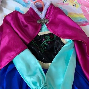 Girls ANA FROZEN I Costume